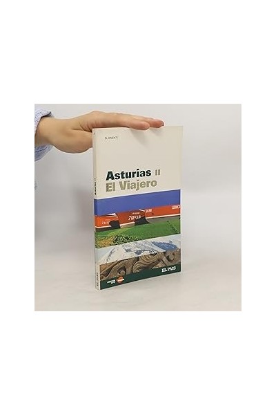 Asturias II. El Oriente. El viajero.